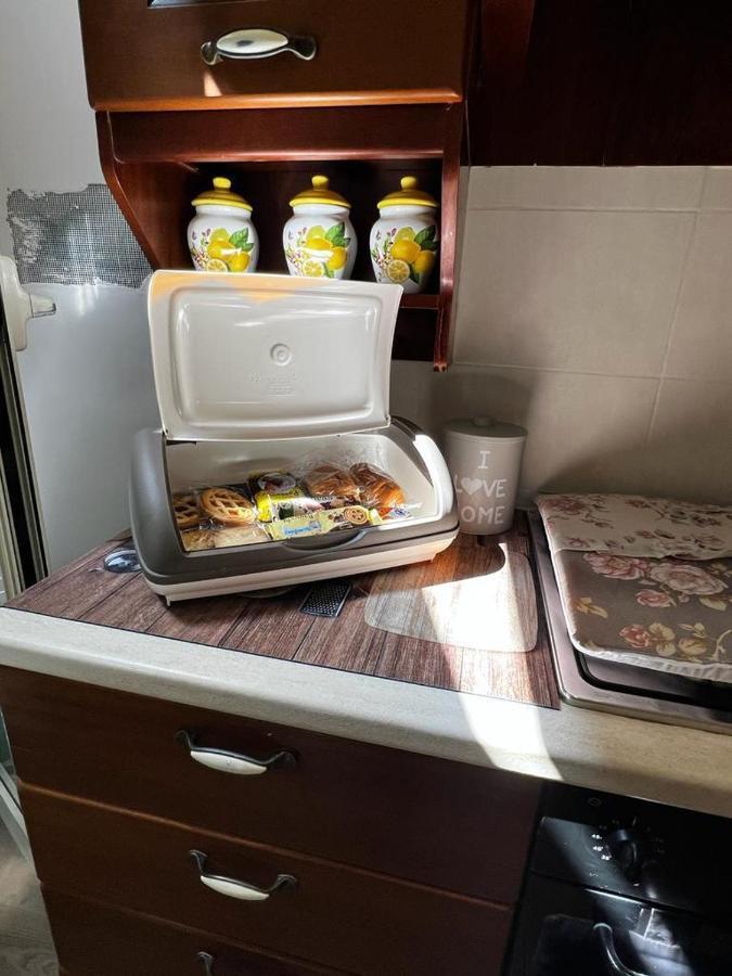 A Casa E Mamma' Apartment Napoli Bagian luar foto