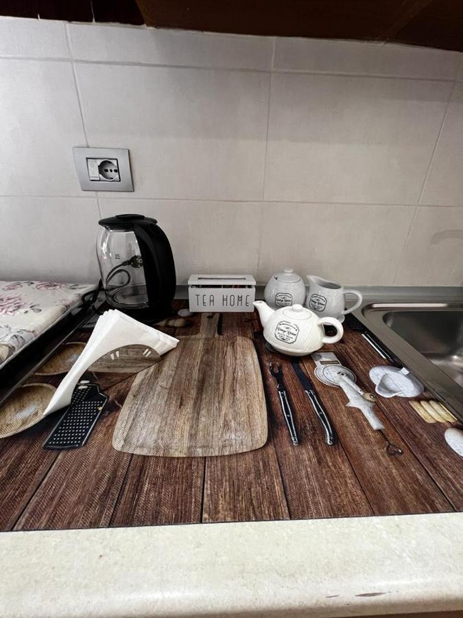 A Casa E Mamma' Apartment Napoli Bagian luar foto