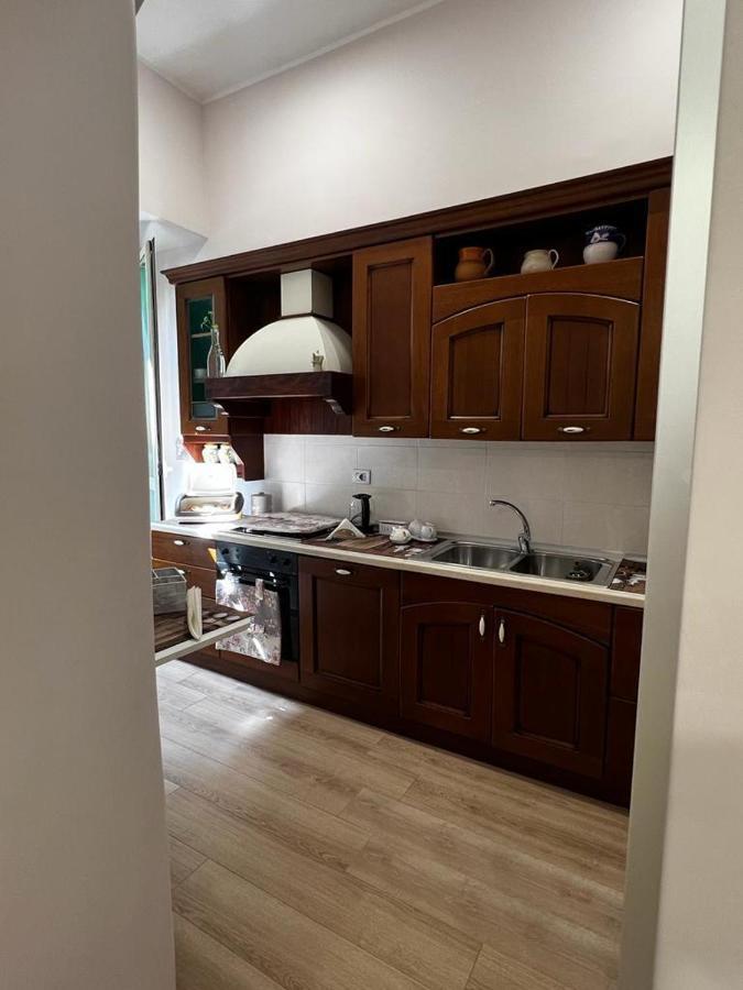 A Casa E Mamma' Apartment Napoli Bagian luar foto