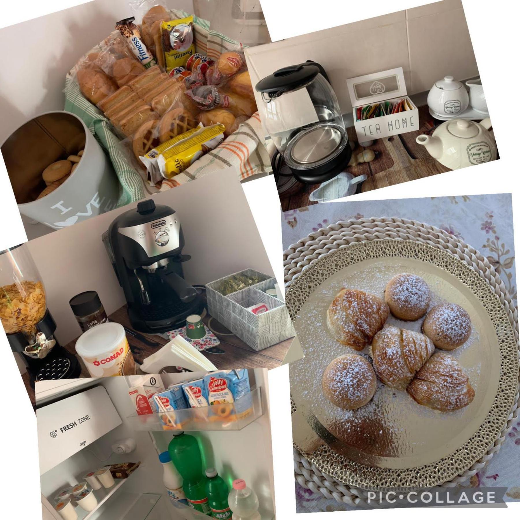 A Casa E Mamma' Apartment Napoli Bagian luar foto